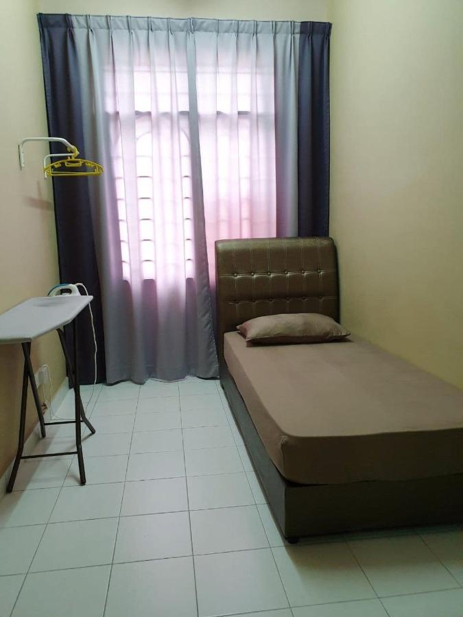 LindaNazri Homestay MITC Melaka Bagian luar foto